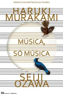 Música, Só Música de Haruki Murakami e Seiji Ozawa