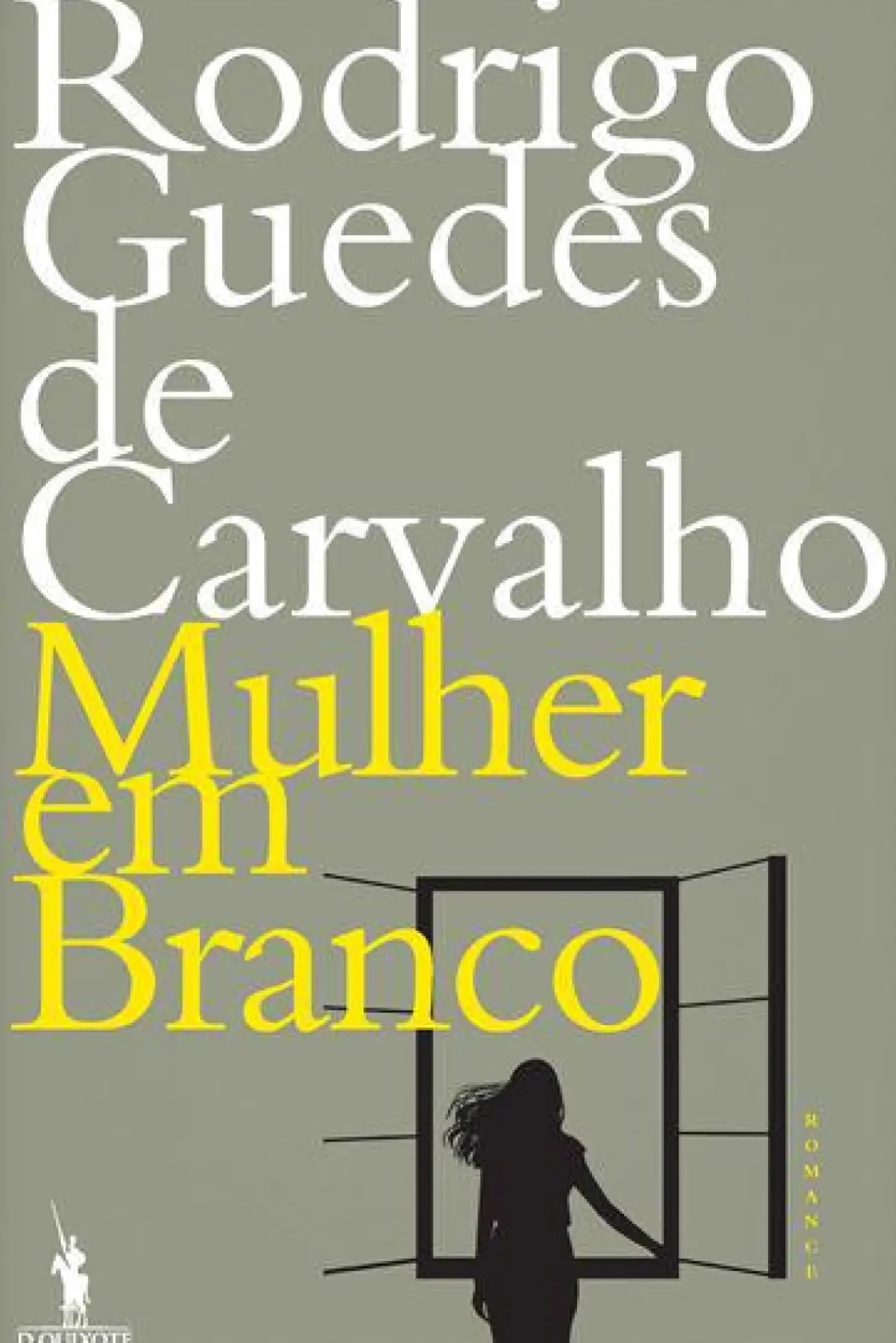 Mulher em Branco de Rodrigo Guedes de Carvalho