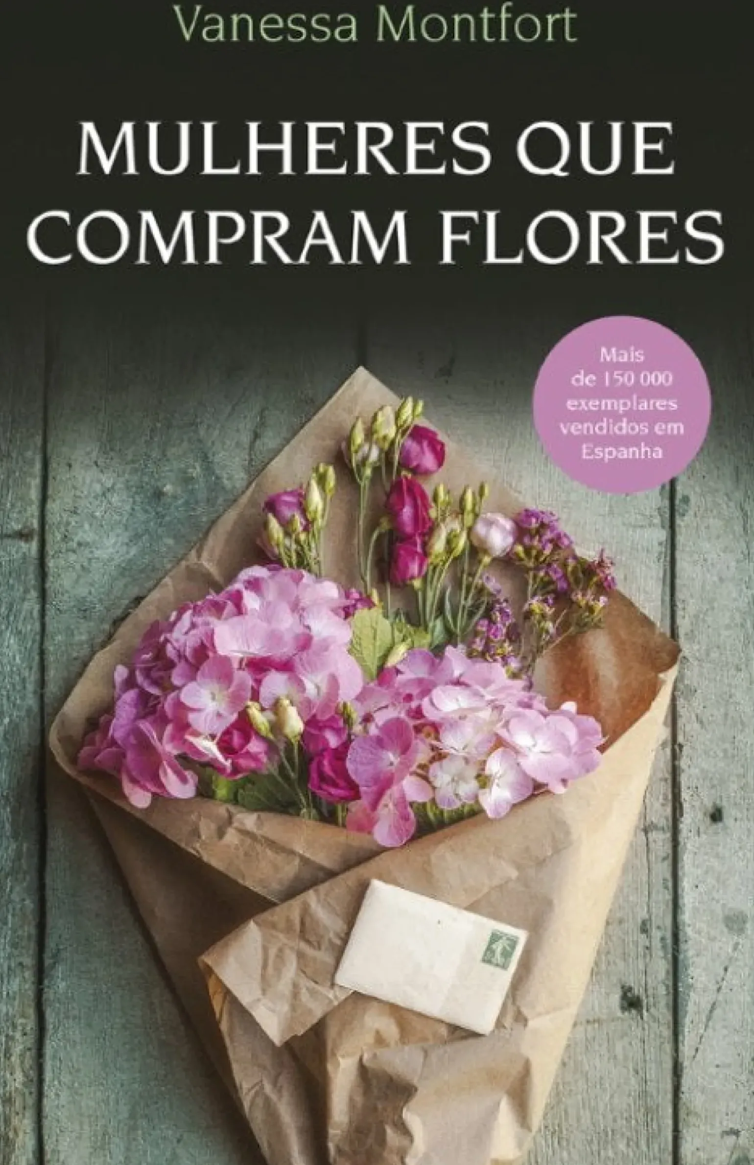 Mulheres que Compram Flores de Vanessa Montfort