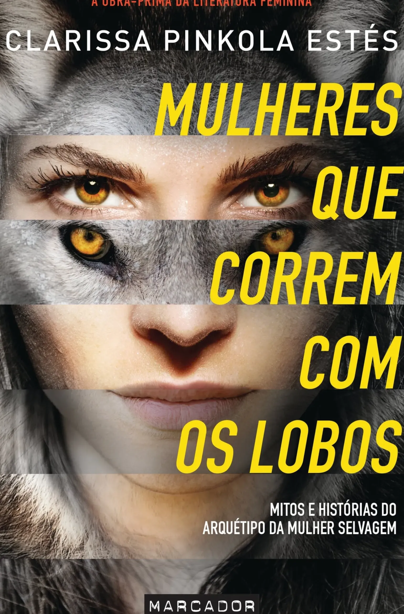 Mulheres que Correm com os Lobo de Clarissa Pinkola Estes
