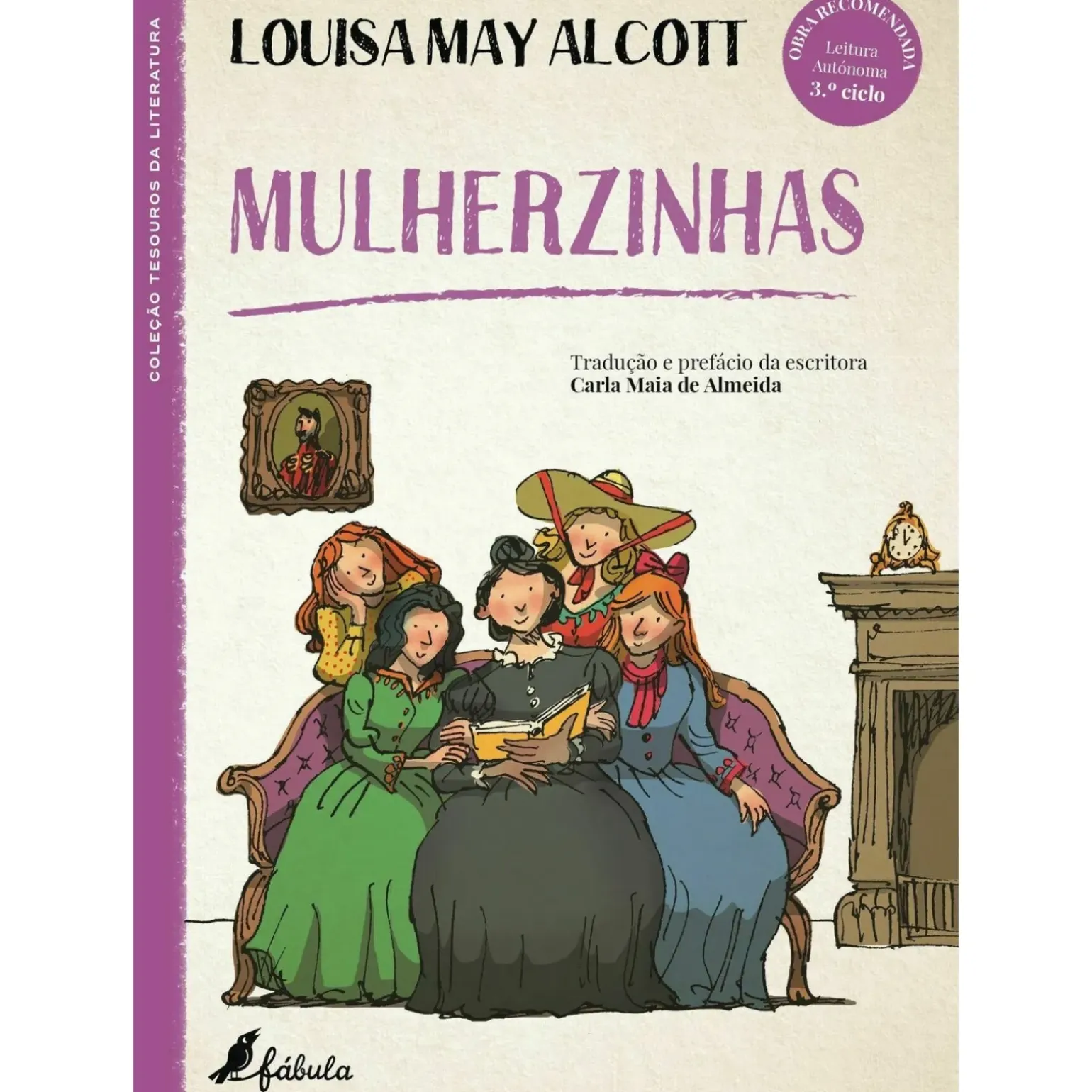 Mulherzinhas de Louisa May Alcott;