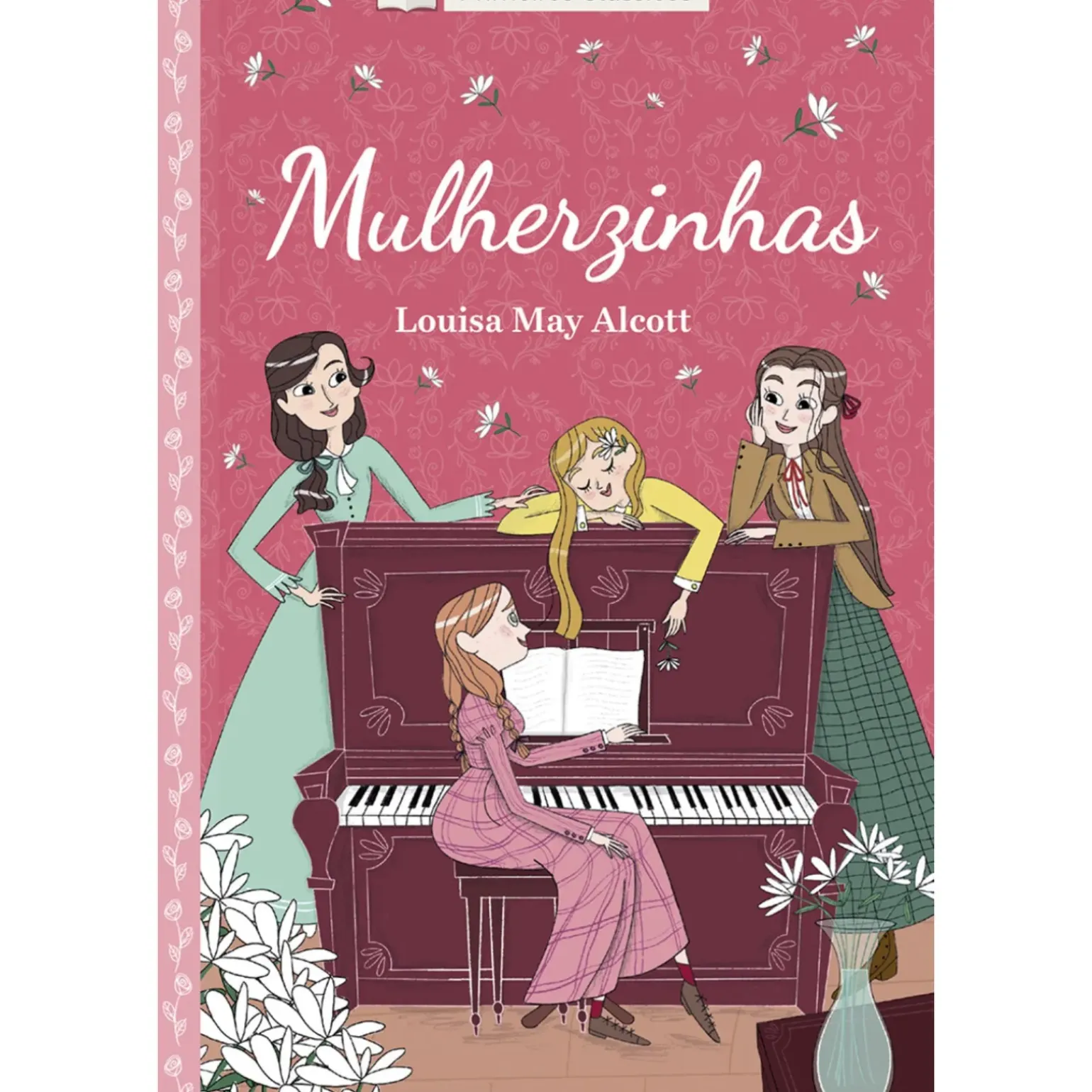 Mulherzinhas de Louisa May Alcott