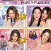 Multi 4 Puzzles Sortidos
