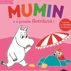 Mumin e a Grande Aventura! de Tove Jansson