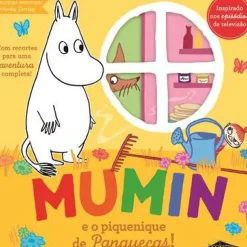 Mumin e o Piquenique de Panquecas! de Tove Jansson