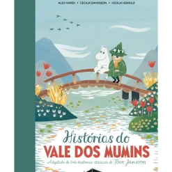 Mumin - Histórias do Vale dos Mumins de Tove Jansson