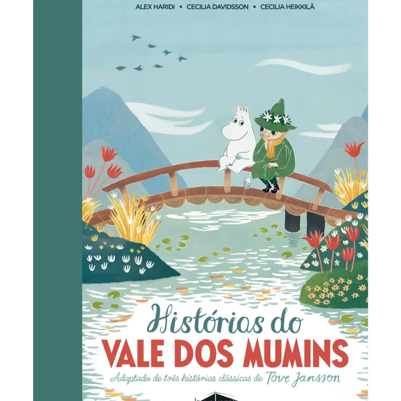 Mumin - Histórias do Vale dos Mumins de Tove Jansson