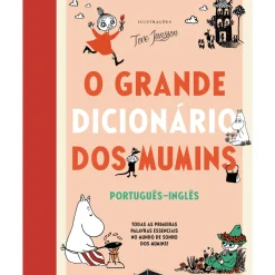 Mumin - o Grande Dicionário dos Mumins: Português-Inglês de Tove Jansson