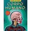 Mundo de Papel - Corpo Humano de Ruth Symons e Gail Armstrong