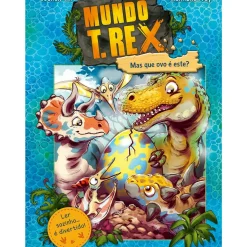 Mundo T. Rex - Mas que Ovo é Este?