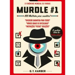 Murdle #1 - 100 Mistérios para Resolver!