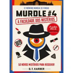 Murdle #4 - Murdle de G. T. Karber