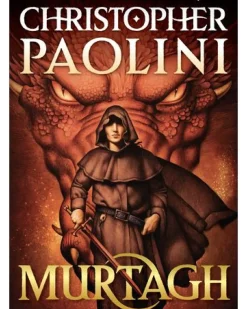 Murtagh de Christopher Paolini