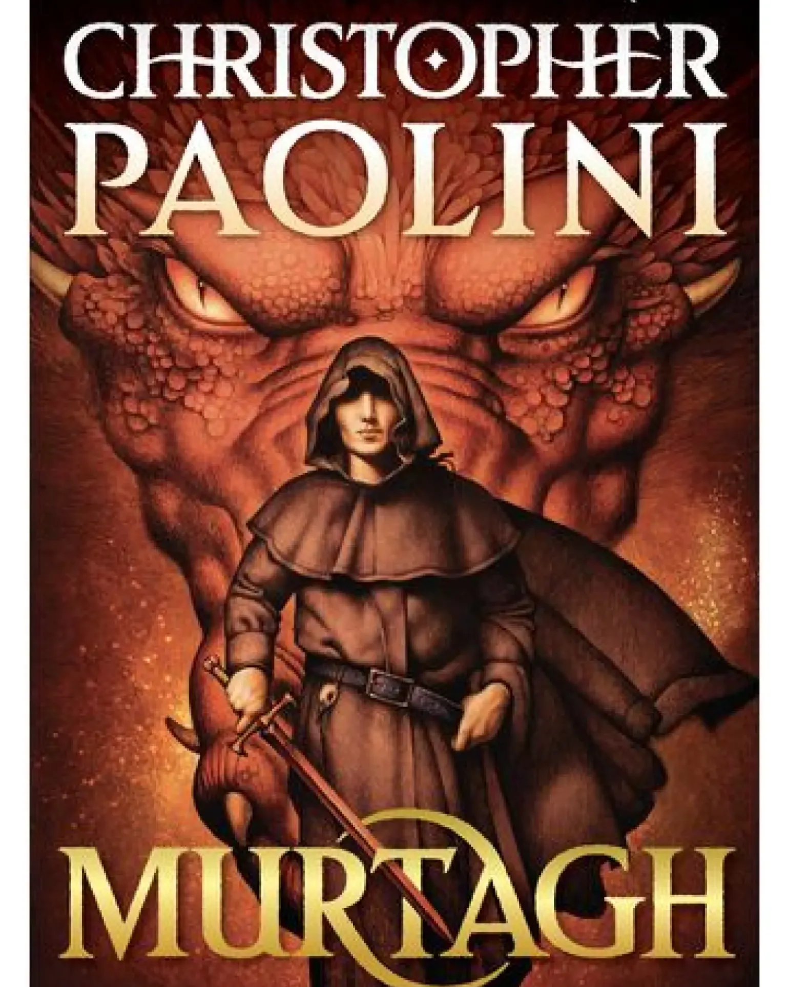 Murtagh de Christopher Paolini
