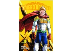 My Hero Academia 17 de Kohei Horikoshi