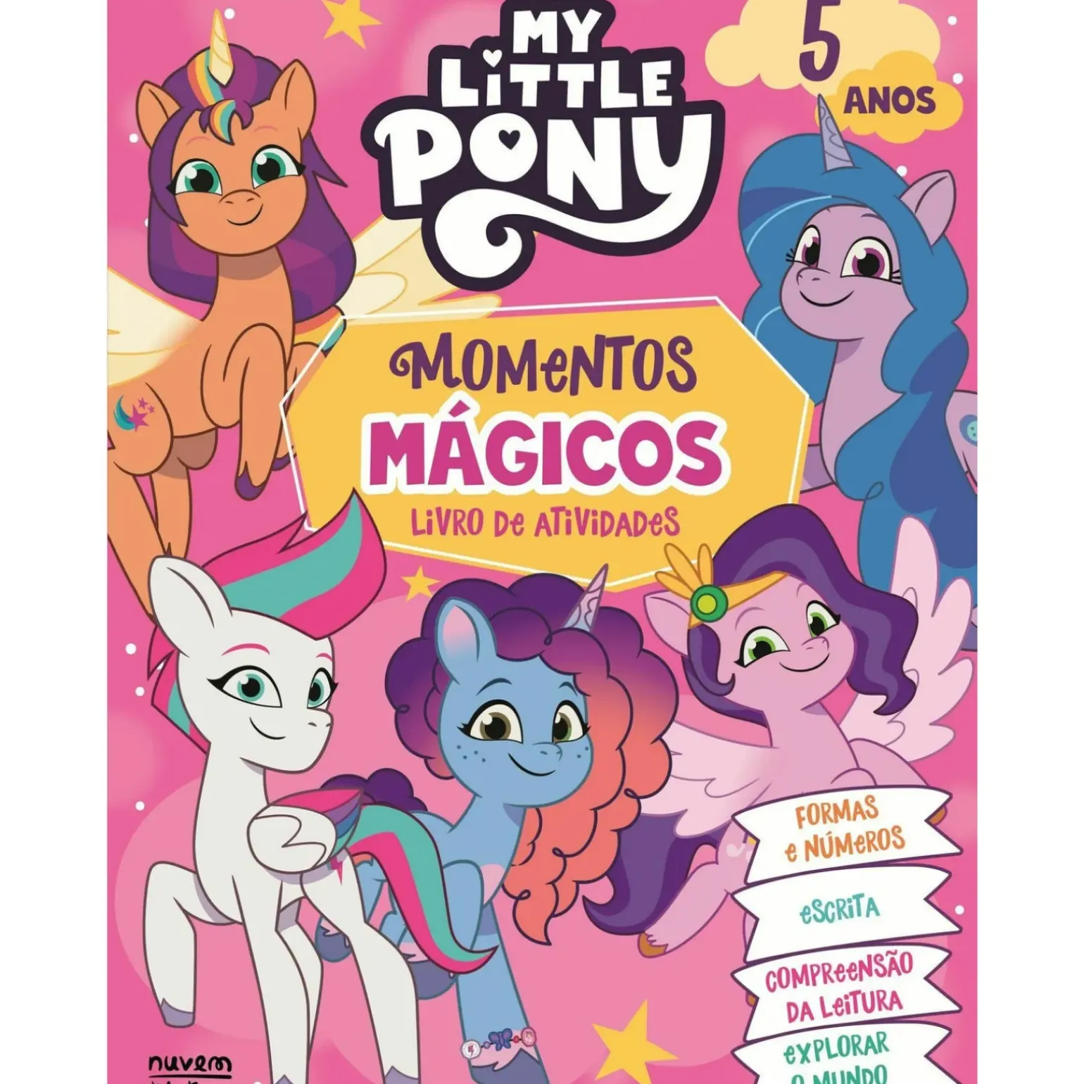 My Little Pony - Momentos Mágicos