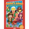 Nadia e Aidan - uma Aventura em Brawl Stars de Iguazel Serón