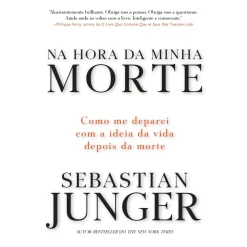 Na Hora da Minha Morte de Sebastian Junger