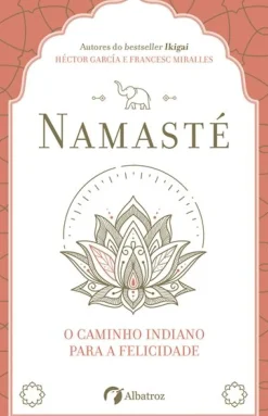 Namasté de Frances Miralles - Héctor García