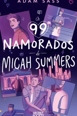 99 Namorados de Micah Summers de Adam Sass