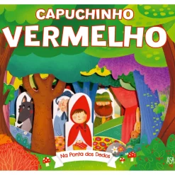 Na Ponta dos Dedos - Capuchinho Vermelho