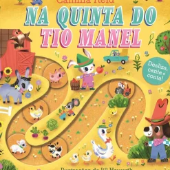 Na Quinta do Tio Manel de Camilla Reid