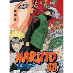 Naruto 46 de Masashi Kishimoto