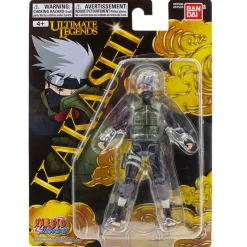 Naruto - Ultimate Legends Figuras