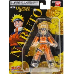 Naruto - Ultimate Legends Figuras