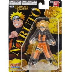 Naruto - Ultimate Legends Figuras