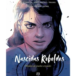 Nascidas Rebeldes de Fabien Morin