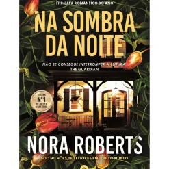 Na Sombra da Noite de Nora Roberts