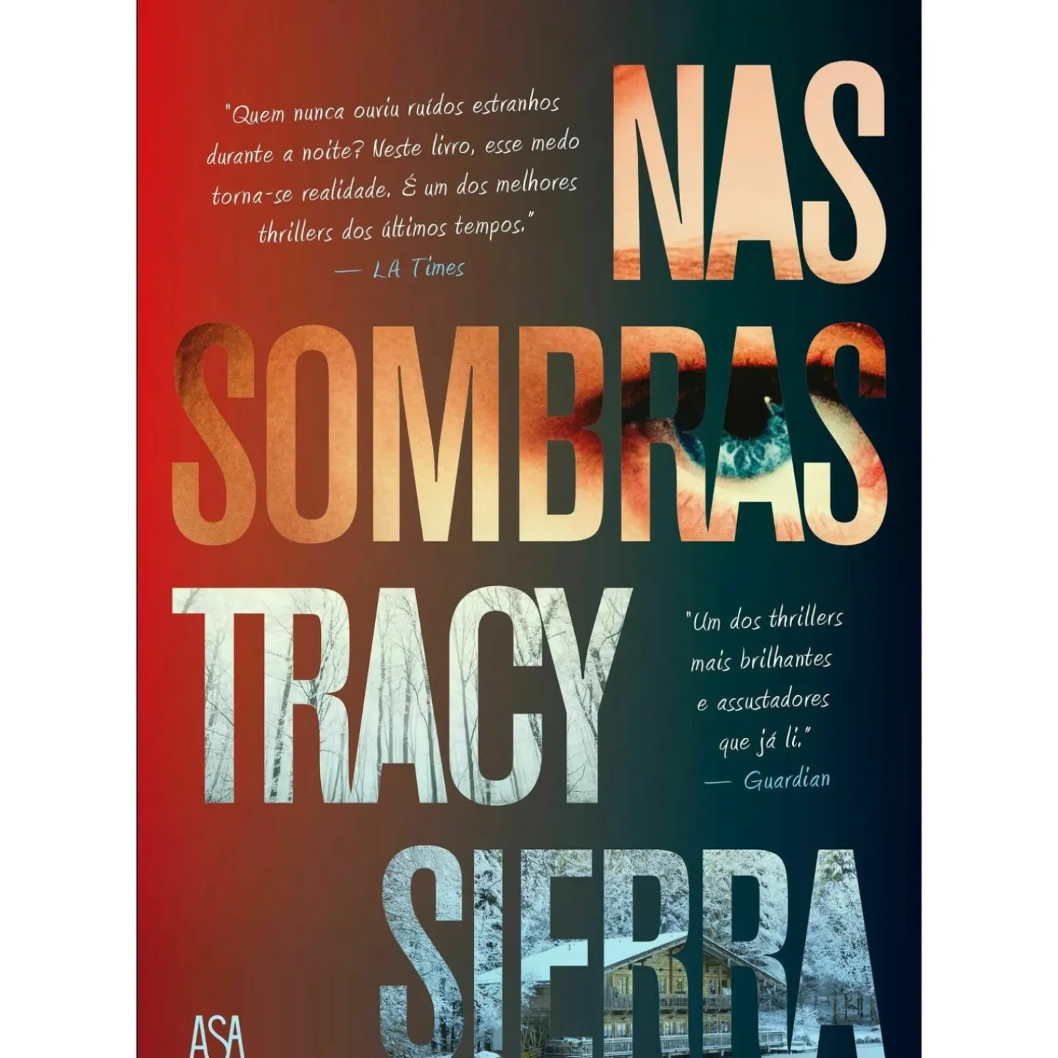 Nas Sombras de Tracy Sierra