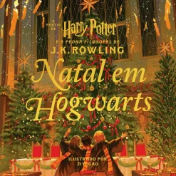 Natal em Hogwarts de J. K. Rowling