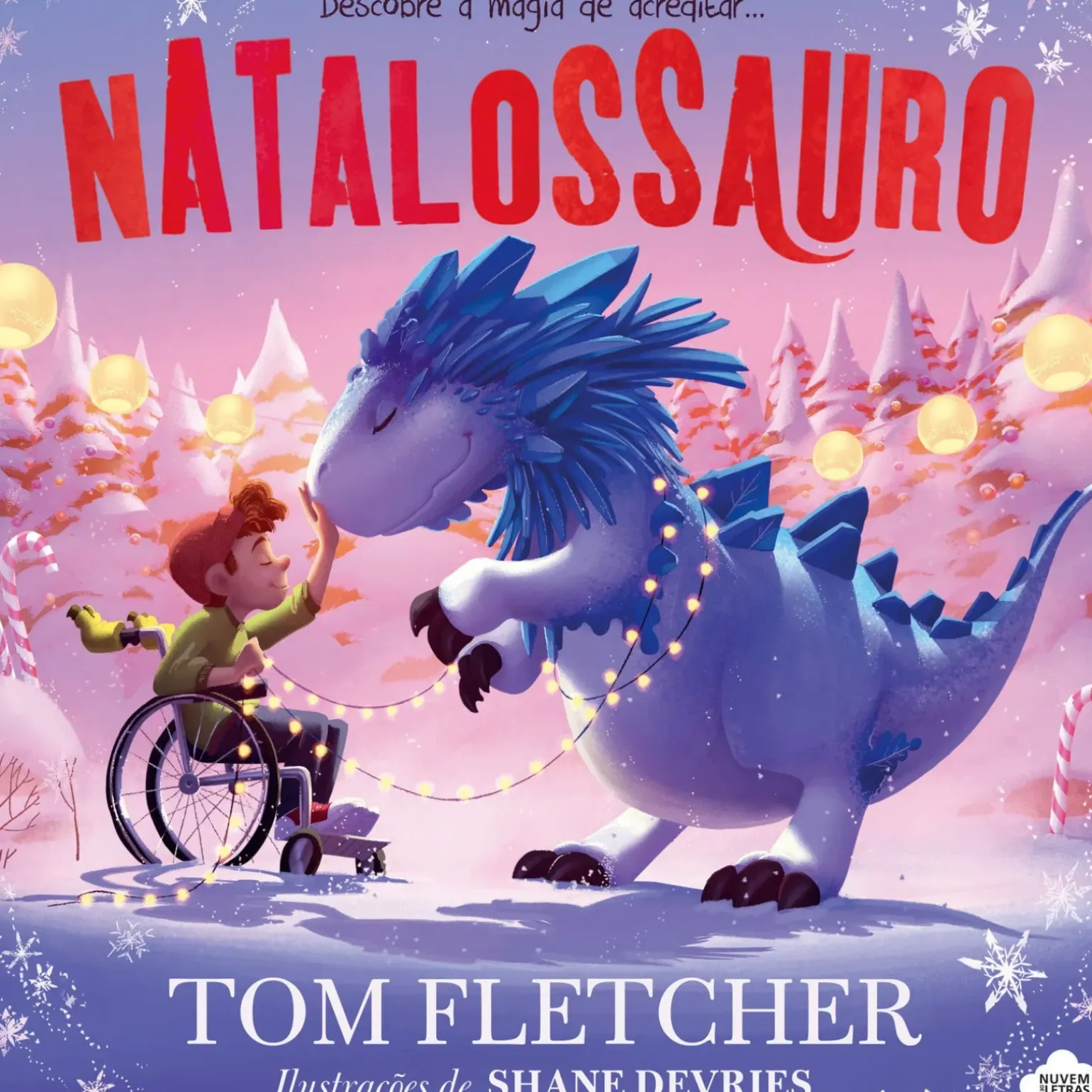 Natalossauro de Tom Fletcher