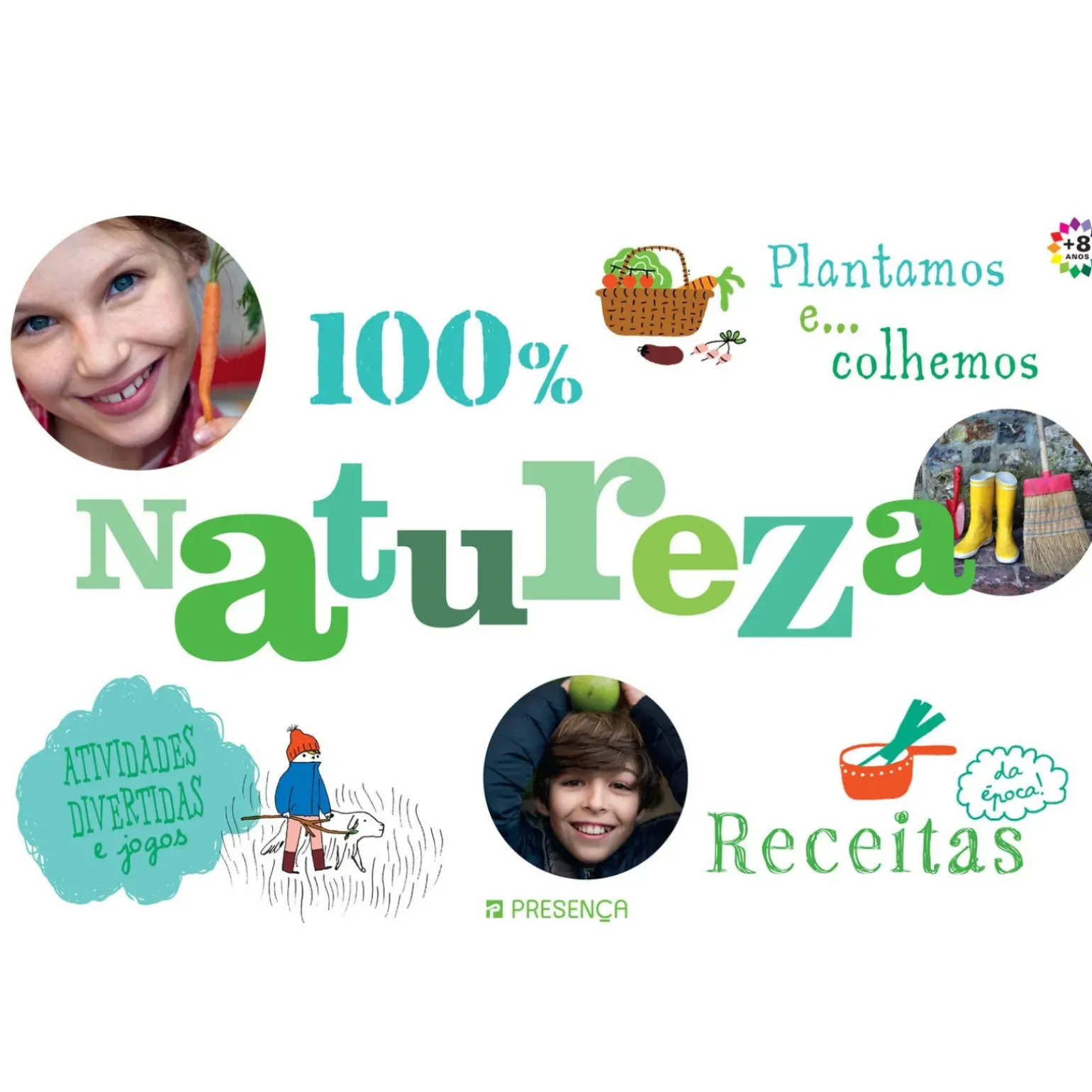100 % Natureza de Corinne Acha e Sophie Mutterer