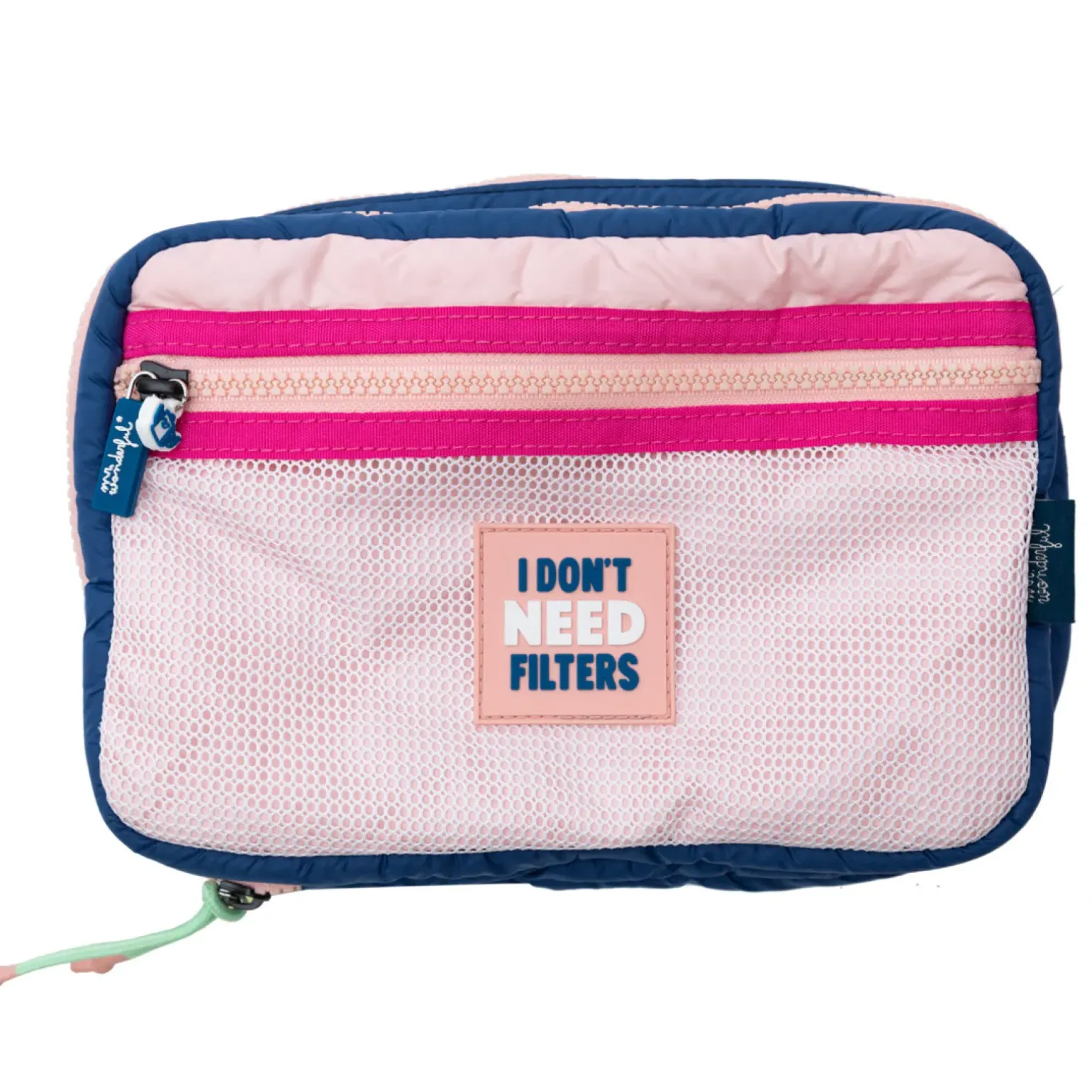 Necessaire - I Don't Need Filters