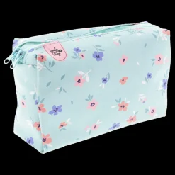 Necessaire - Mint Flowers Mamá