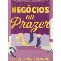 Negócios ou Prazer de Rachel Lynn Solomon