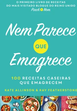 Nem Parece que Emagrece de Kate Allinson e Kay Featherstone