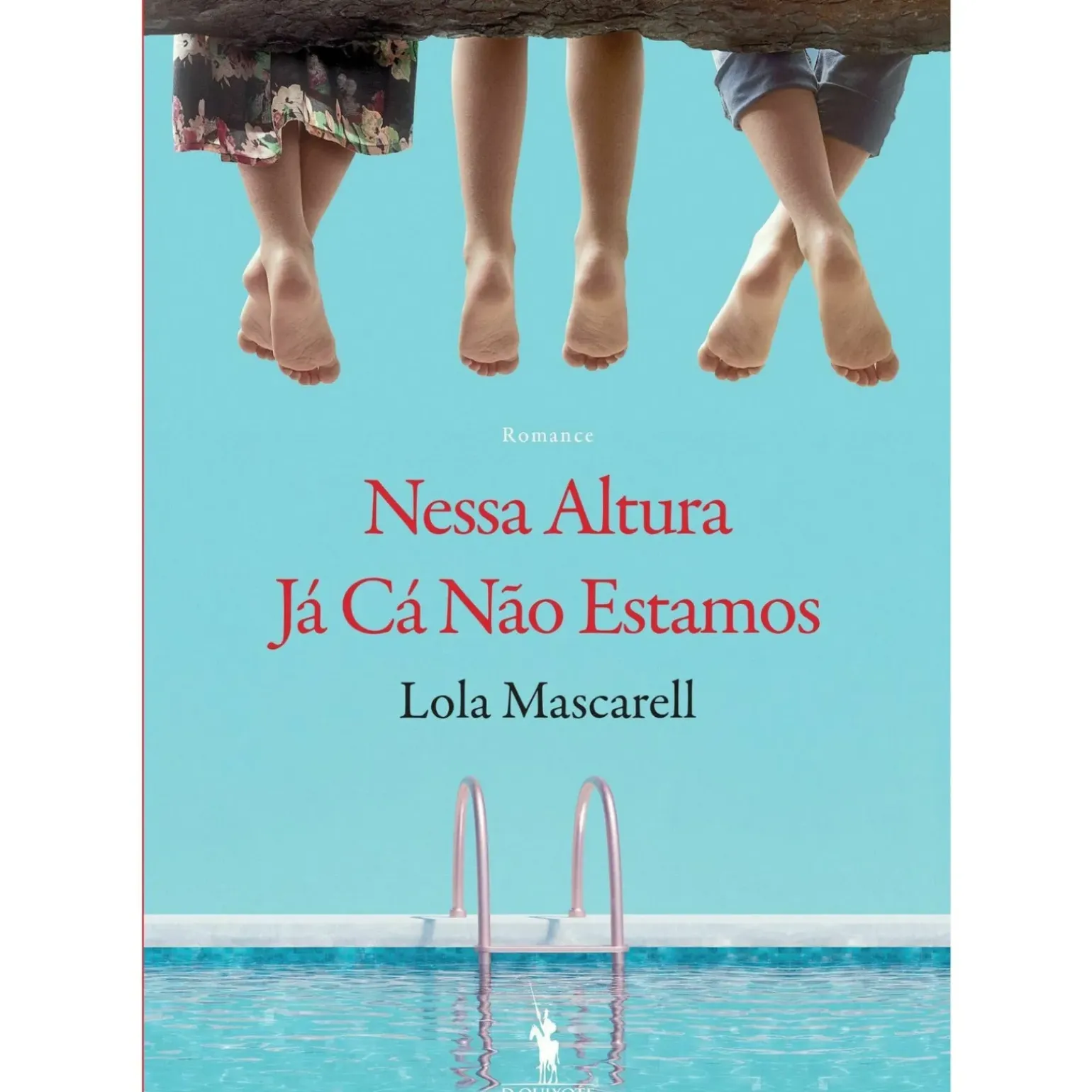 Nessa Altura Já Cá Não Estamos de Lolla Mascarell