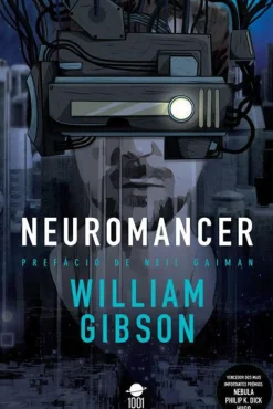 Neuromancer de William Gibson