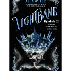 Nightbane - Livro 2: Lightlark de Alex Aster