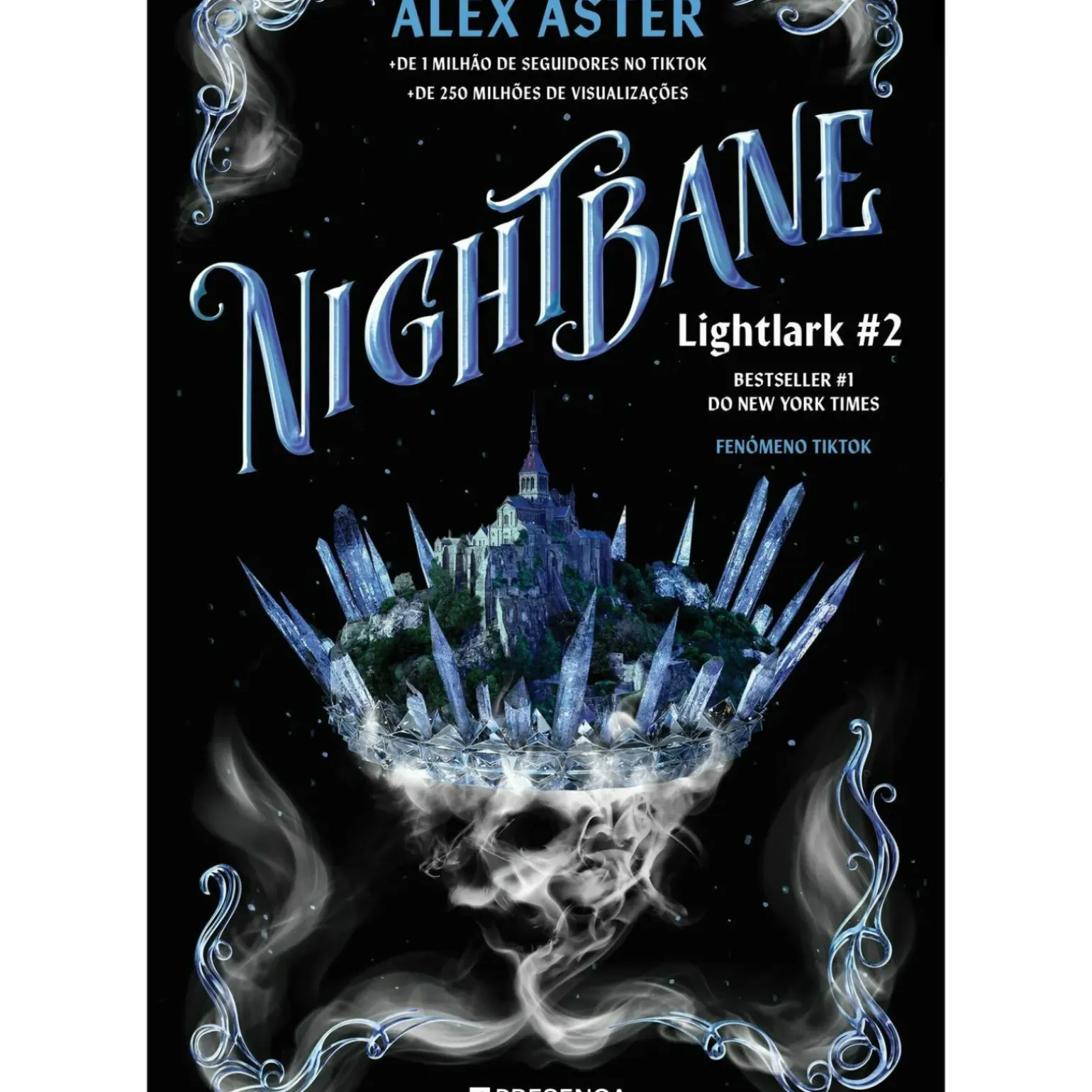 Nightbane - Livro 2: Lightlark de Alex Aster