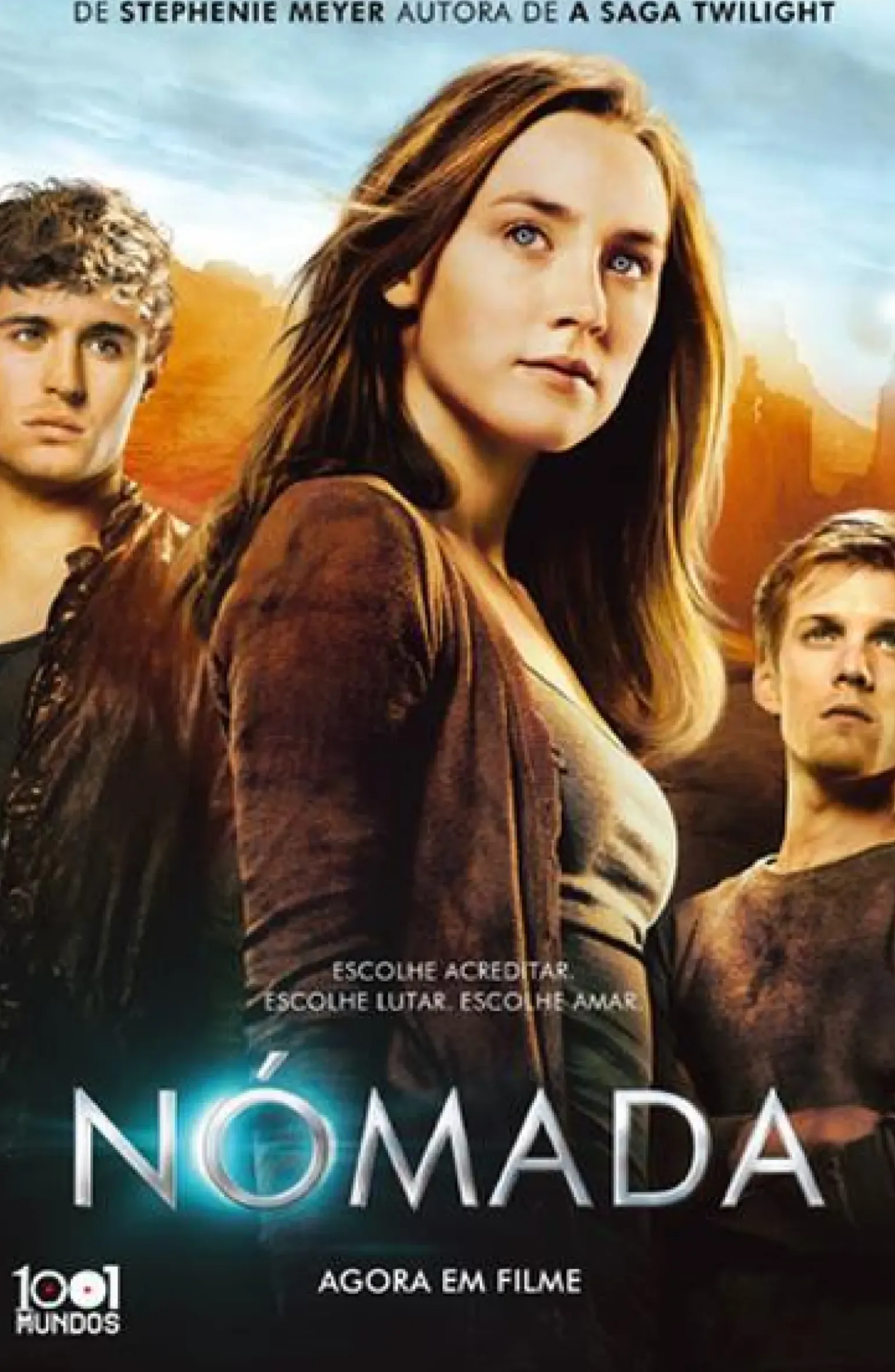 Nómada de Stephenie Meyer