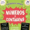 Números e Contagens Pré-Escolar e 1.º Ano