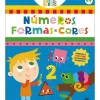 Números, Formas e Cores de Lisa Lupano
