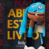 Não Abras Esta Caixa - Não Abras Este Livro de Andy Lee
