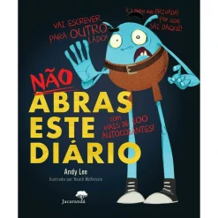 Não Abras Este Diário de Andy Lee, Heath McKenzie