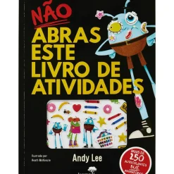 Não Abras Este Livro de Atividades ¿ Não Abras Este Livro